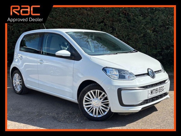 Large image for the Used Volkswagen Up
