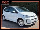 Used Volkswagen Up