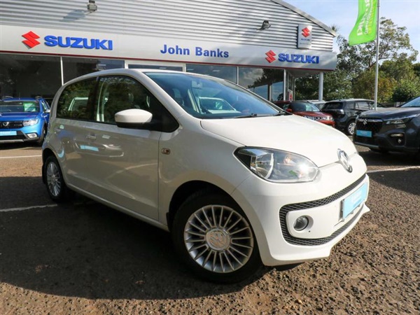 Large image for the Used Volkswagen Up