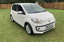 Volkswagen Up