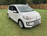 Used Volkswagen Up
