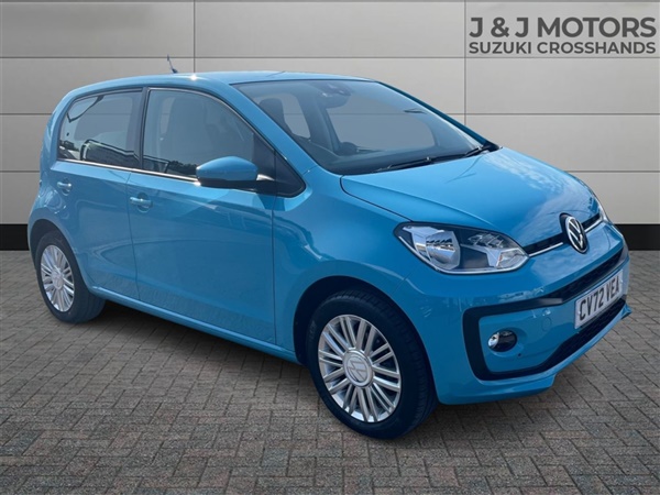 Large image for the Used Volkswagen Up