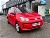Used Volkswagen Up