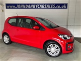 Used Volkswagen Up