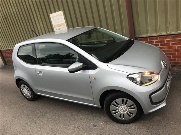 Large image for the Used Volkswagen Up