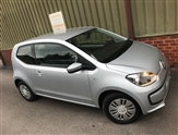 Used Volkswagen Up