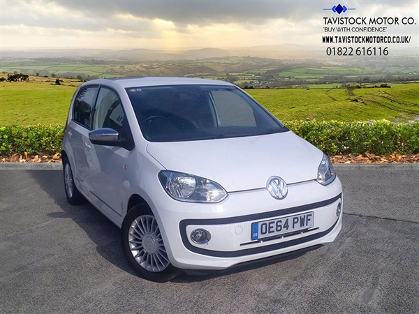 Large image for the Used Volkswagen UP!