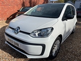 Used Volkswagen Up