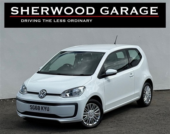 Large image for the Used Volkswagen UP!