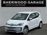 Used Volkswagen Up