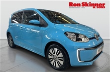 Used Volkswagen Up