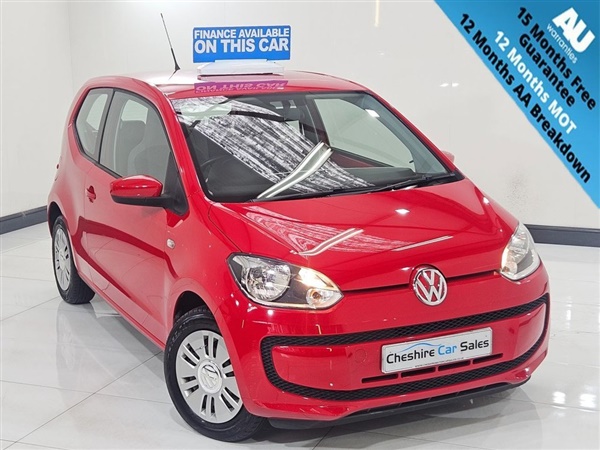 Large image for the Used Volkswagen UP!