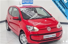Volkswagen Up