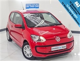 Used Volkswagen Up