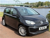 Used Volkswagen Up