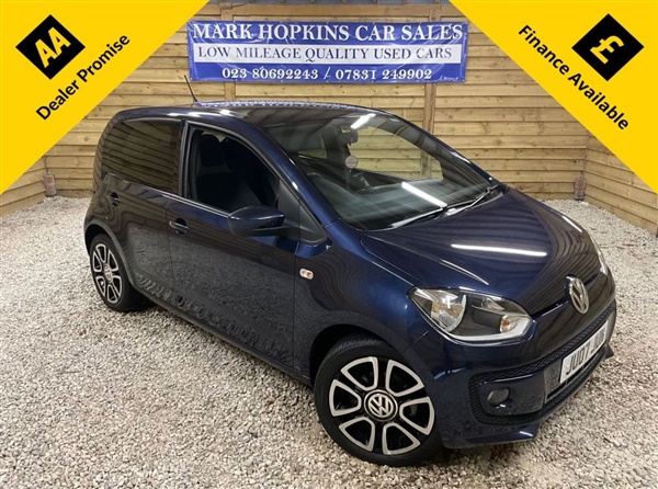 Large image for the Used Volkswagen UP!