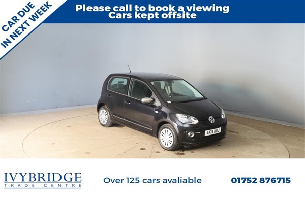 Large image for the Used Volkswagen UP!