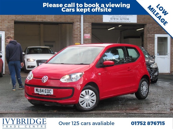 Large image for the Used Volkswagen UP!