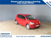 Used Volkswagen Up