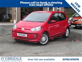 Used Volkswagen Up