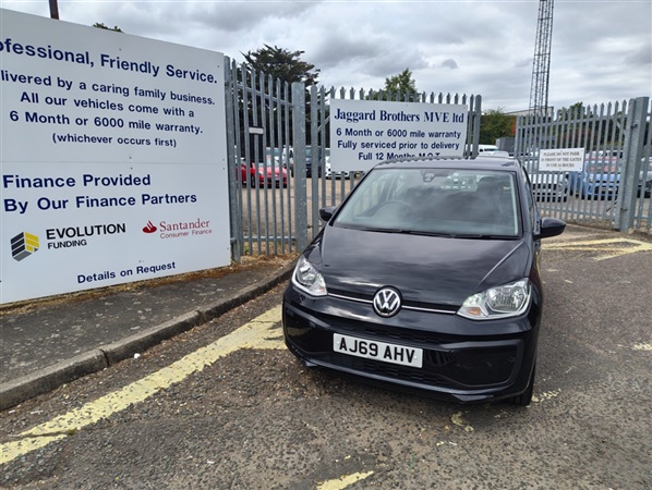 Large image for the Used Volkswagen Up