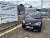 Used Volkswagen Up