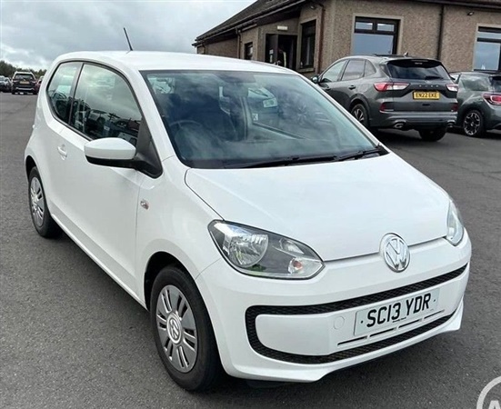 Large image for the Used Volkswagen UP!