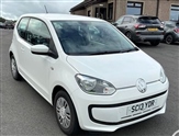 Used Volkswagen Up