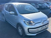Used Volkswagen Up