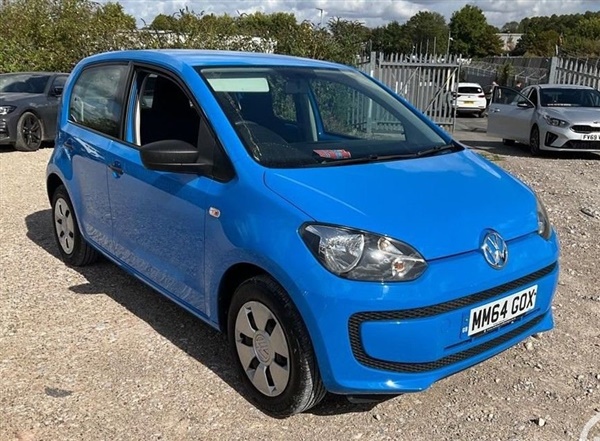 Large image for the Used Volkswagen UP!