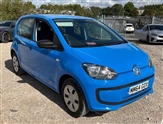 Used Volkswagen Up