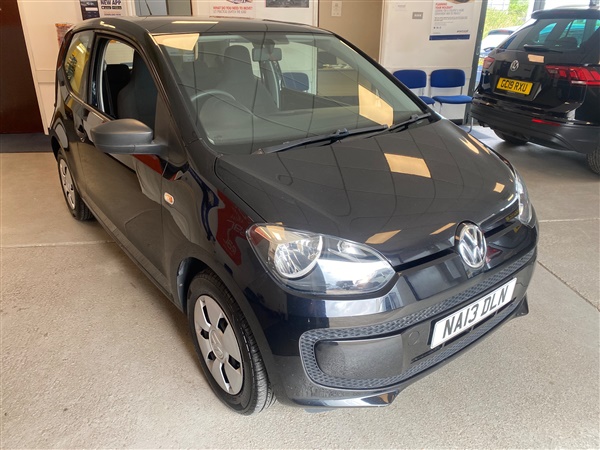 Large image for the Used Volkswagen UP!