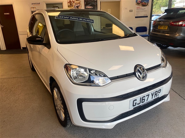 Large image for the Used Volkswagen Move Up