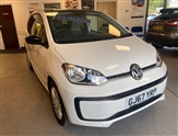 Used Volkswagen Up
