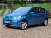 Used Volkswagen Up