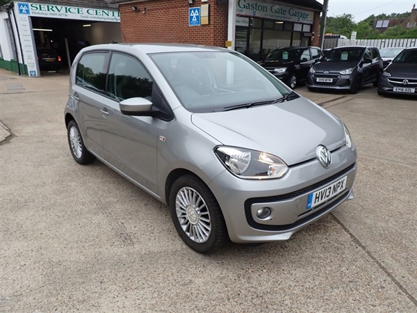 Large image for the Used Volkswagen UP!