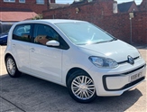 Used Volkswagen Up