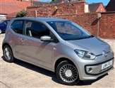 Used Volkswagen Up