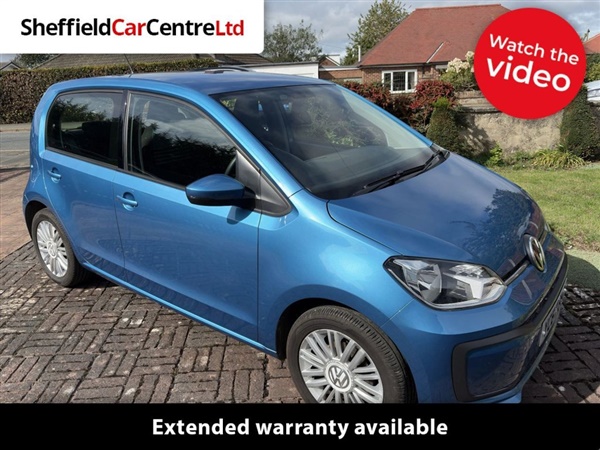 Large image for the Used Volkswagen UP!