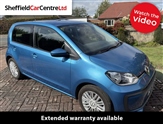 Used Volkswagen Up