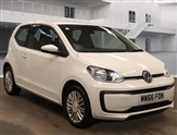 Used Volkswagen Up