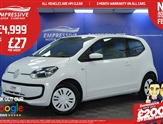 Used Volkswagen Up