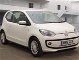 Used Volkswagen Up