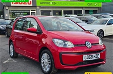 Used Volkswagen Up