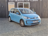 Used Volkswagen Up
