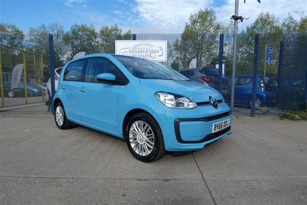 Large image for the Used Volkswagen UP!