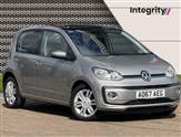 Used Volkswagen Up