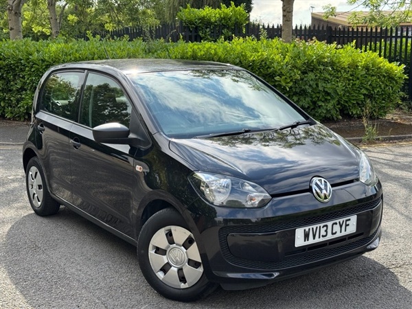 Large image for the Used Volkswagen UP!