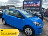 Used Volkswagen Up