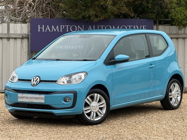 Large image for the Used Volkswagen UP!